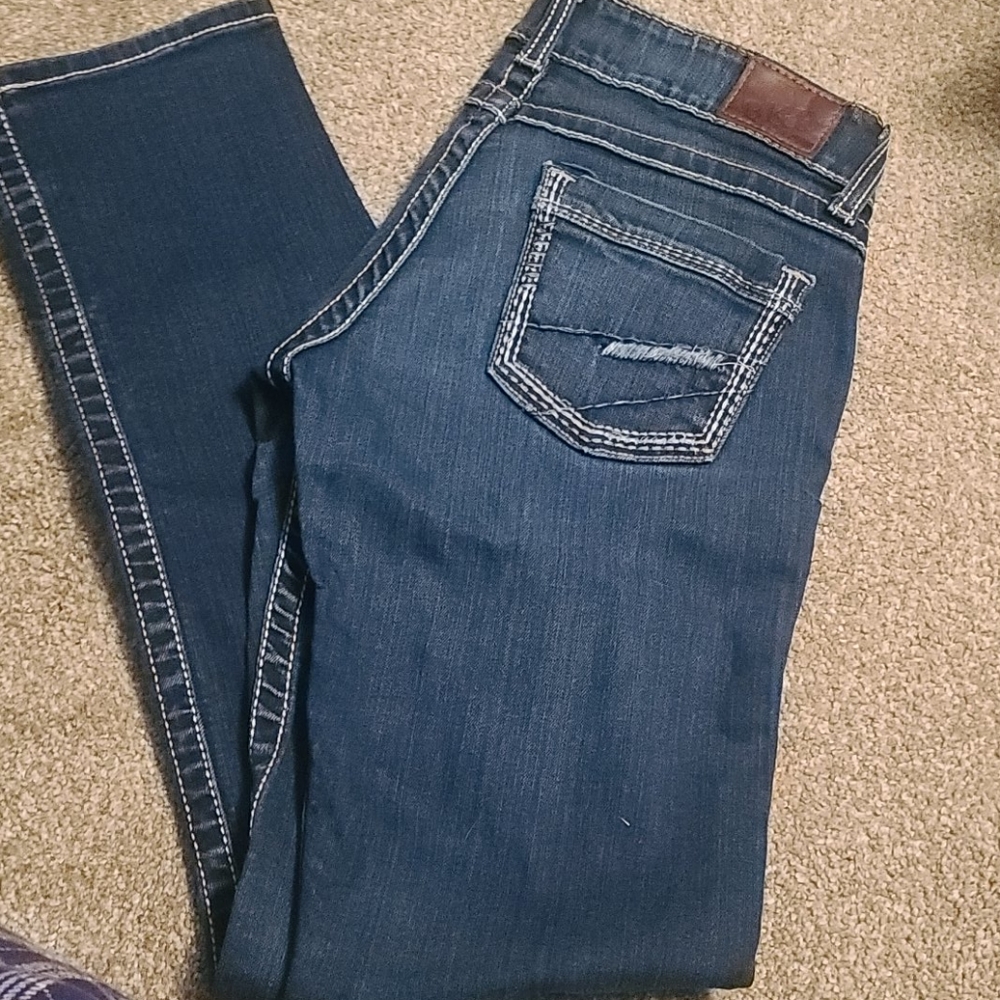 BKE denim size 26R